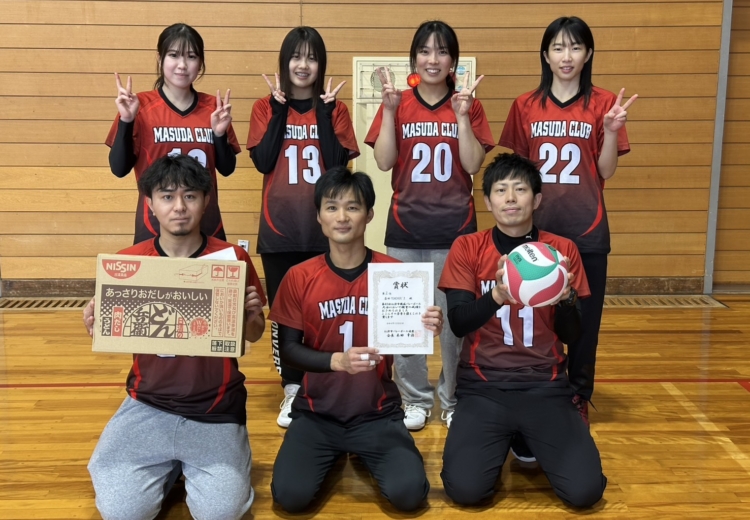 ２位益田TEACHER’S